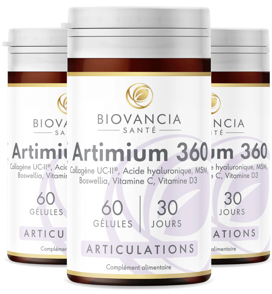3x Artimium 360, 1 acheté = 3 offertes